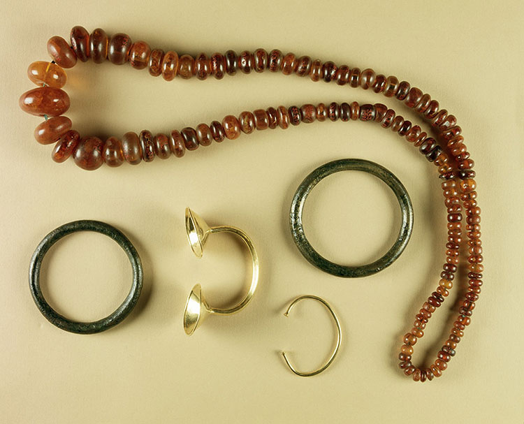 Glen Birnam by Sir John Everett Millais