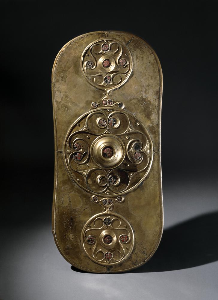 Glen Birnam by Sir John Everett Millais