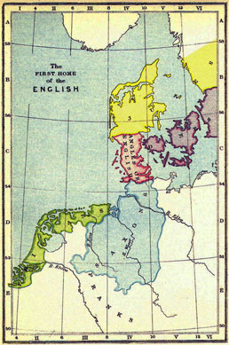 The English Homeland