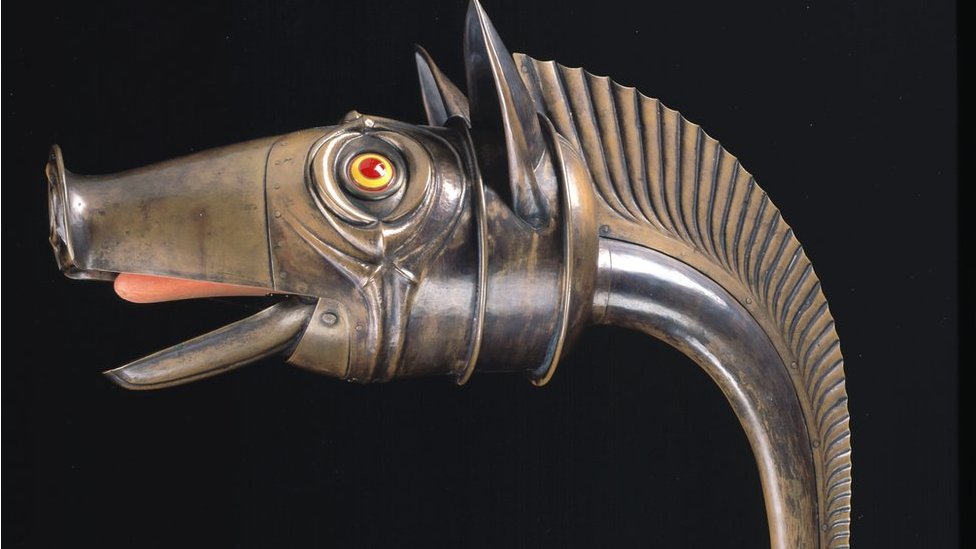 Glen Birnam by Sir John Everett Millais