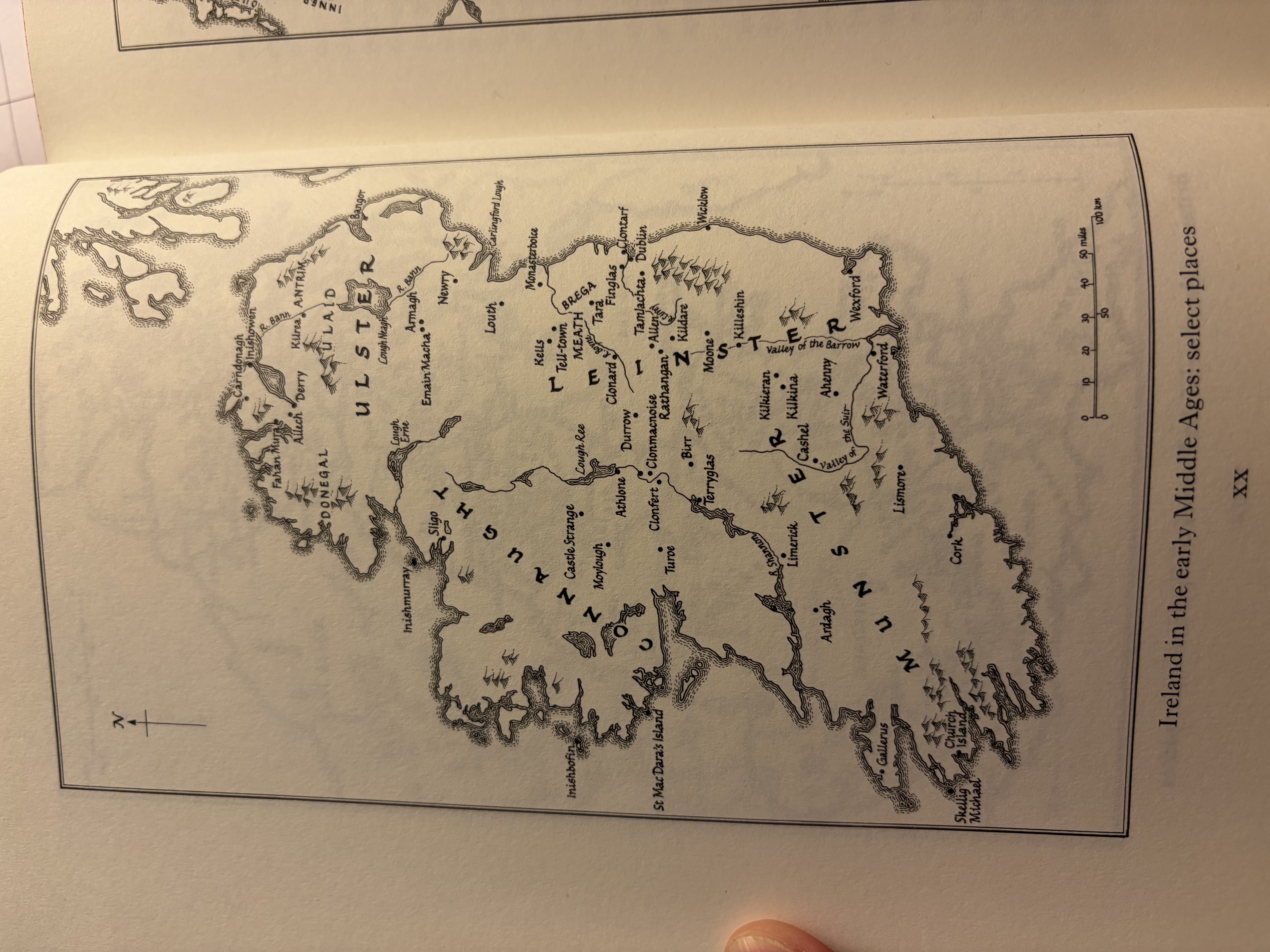 Ireland in the Middle Ages