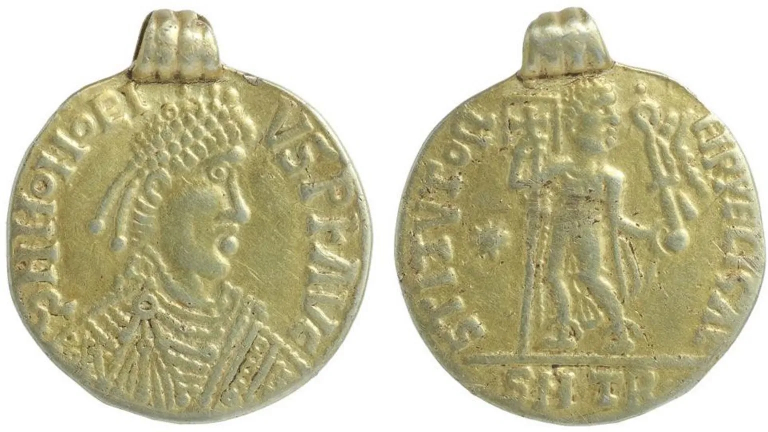 Solidus found in Lower Saxony