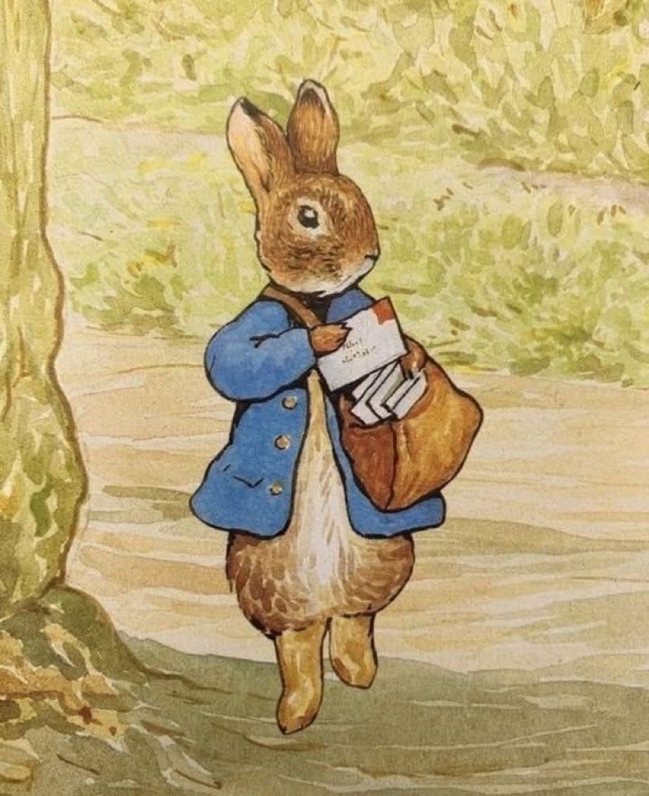 Lily Black and White