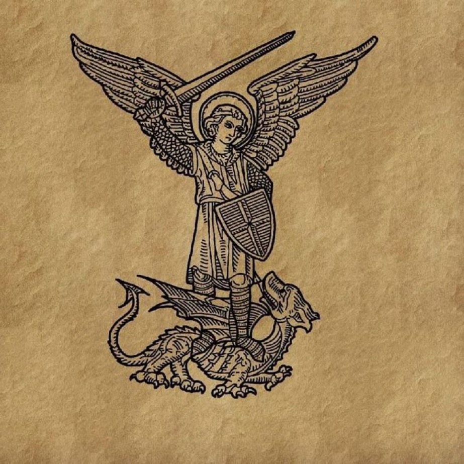 Lily Black and White